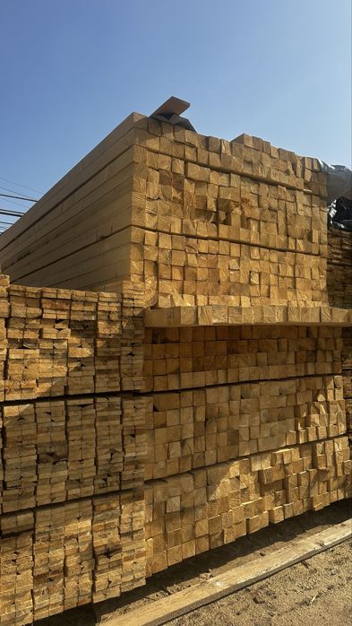 Брус Пиломатериал