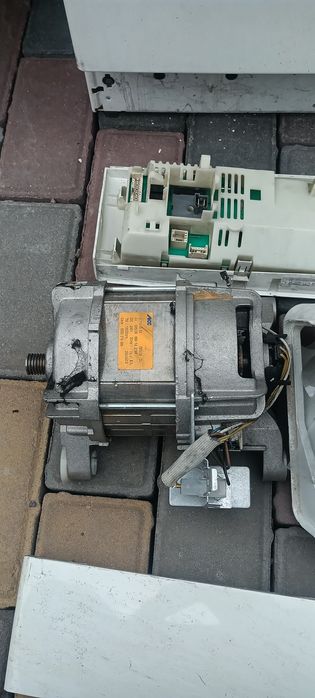 Запчасти для стиральной машины Bosch Maxx6