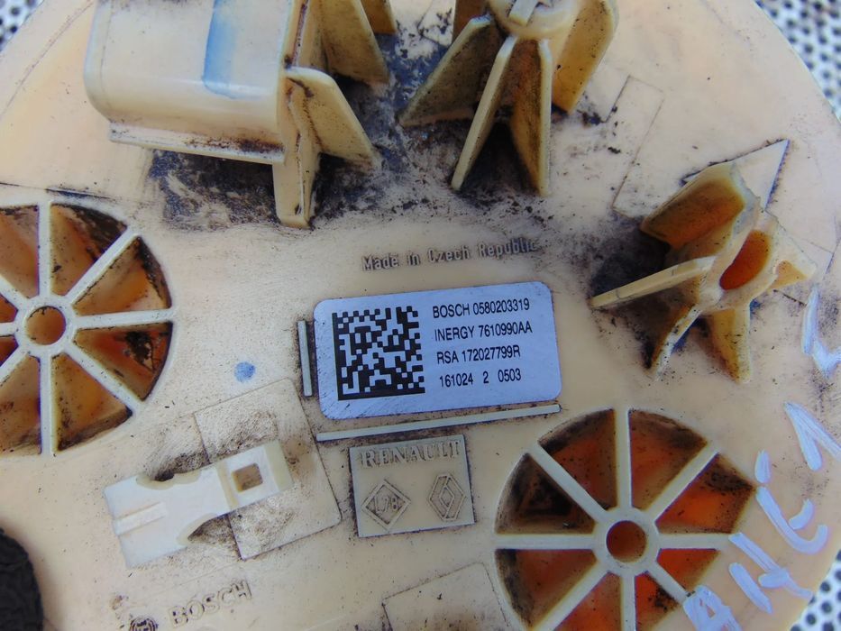Pompa motorina rezervor Renault Megane 4 cod 172027799r Talisman pompa combustibil