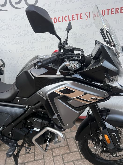 Motoideea vinde  VOGE 650 DS ABS 2021 A2 Rate Garantie
