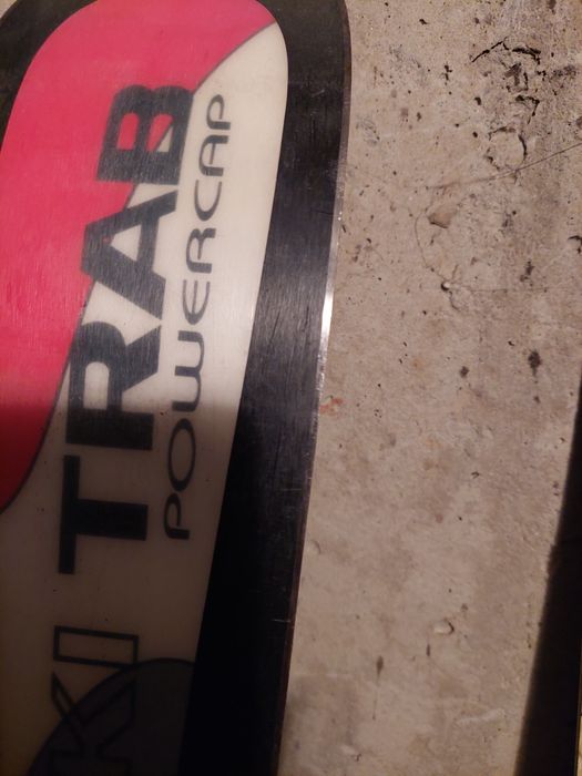 Ски TRAB 178см за пантене