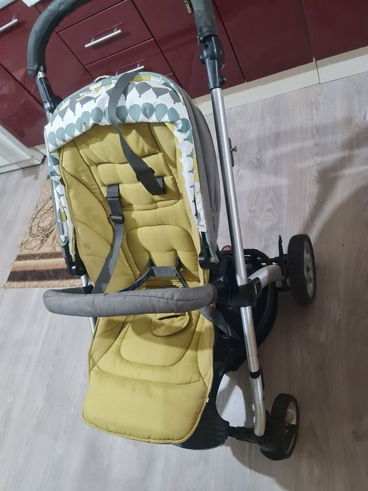 Детска количка с 3 коша