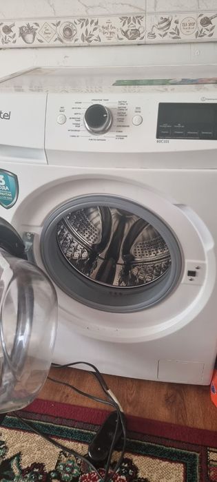 Kir yuvish mashinasi