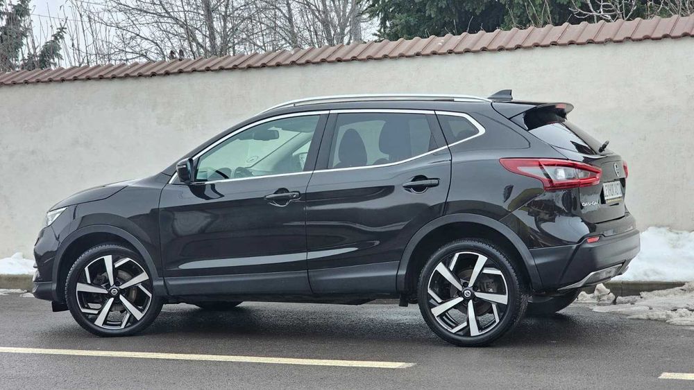 Nissan Qashqai TEKNA 1.3 Dig-T 160cp 2021 Automat PANO Cam360 LED TOP