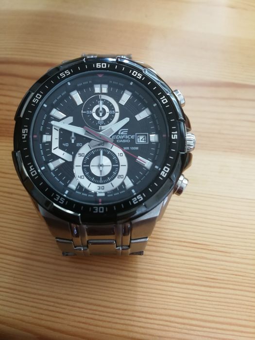 Casio edifice като нов