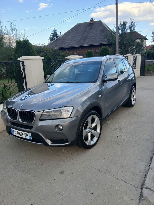 BMW X3 2014 2.0 diesel