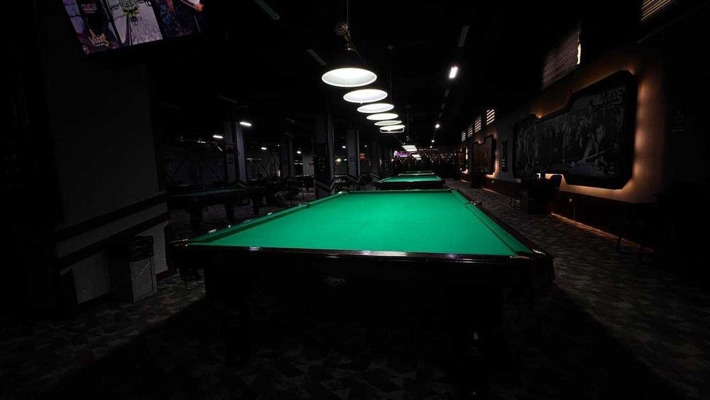 srochna premium billiard stollari sotiladi