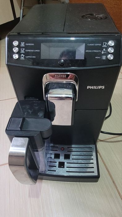 Expresor  Philips 4000