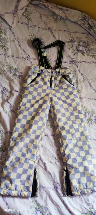 Ски гащеризон 140см.