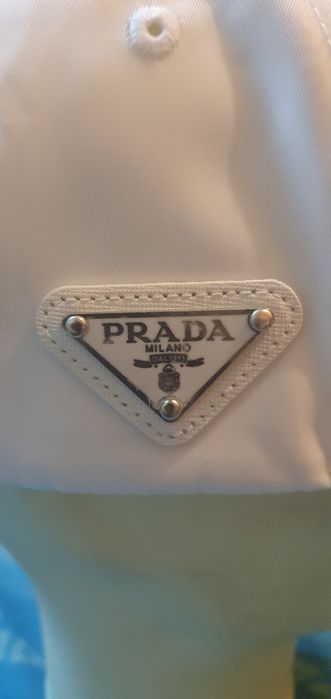 Кепка Prada Milan
