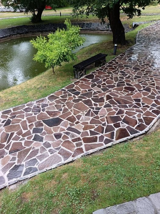 Pardoseli pavaj borduri