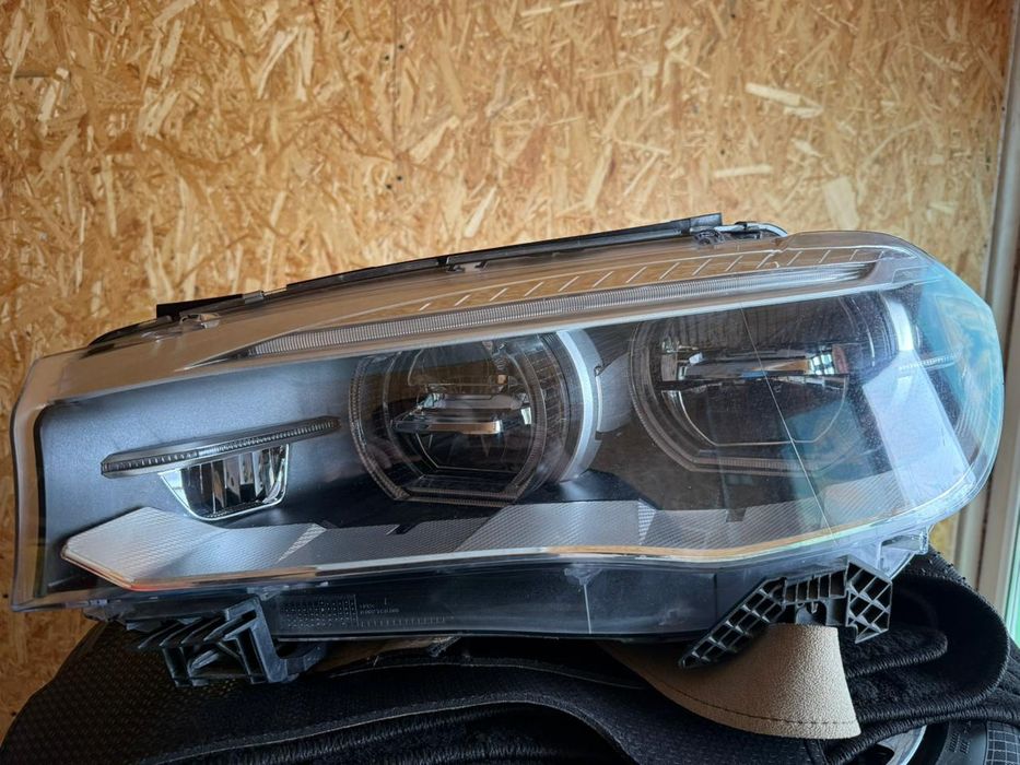 Фары  led lazer x5f15