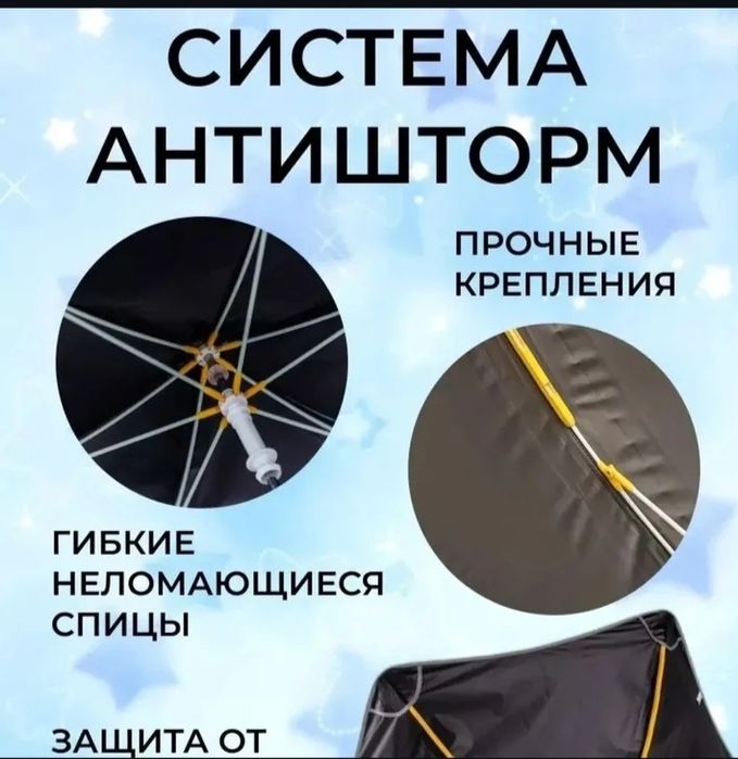 Детский зонтиклар