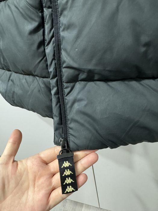 Куртка фирмы kappa