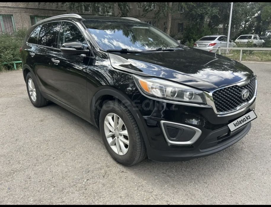 Автомобиль.Киа Соренто