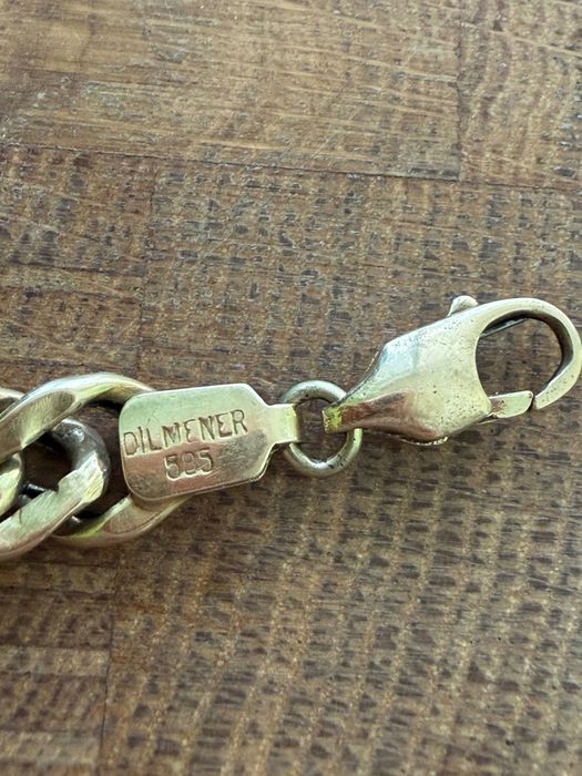 Златна гривна Злато Инвестиция TAVEX