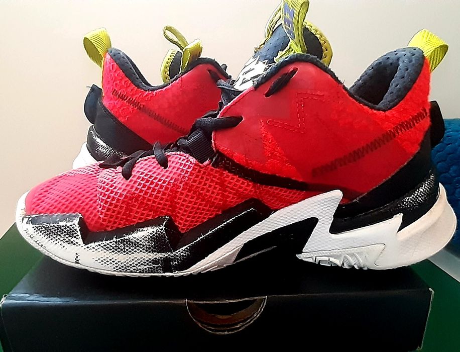 Jordan Why Not Zero 3.0