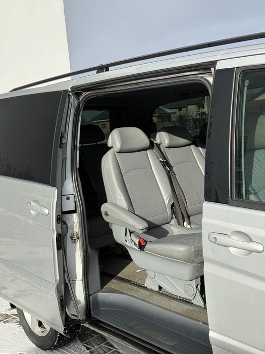 Mercedes-Benz Viano  3.0 V6 AUTOMAT • 8 LOCURI • 2006
