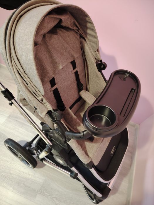 Детска количка 3в1 KIKKABOO