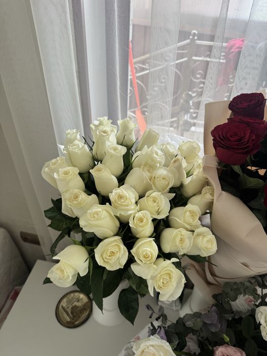 Продам букет розы