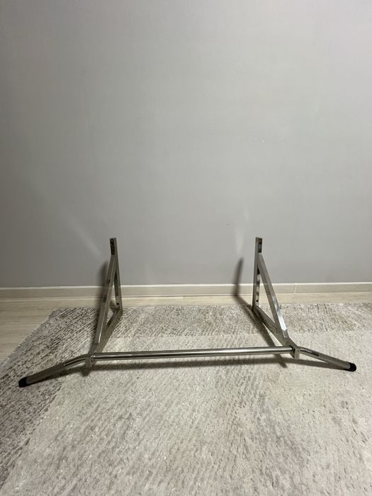 Турник из нержавейки