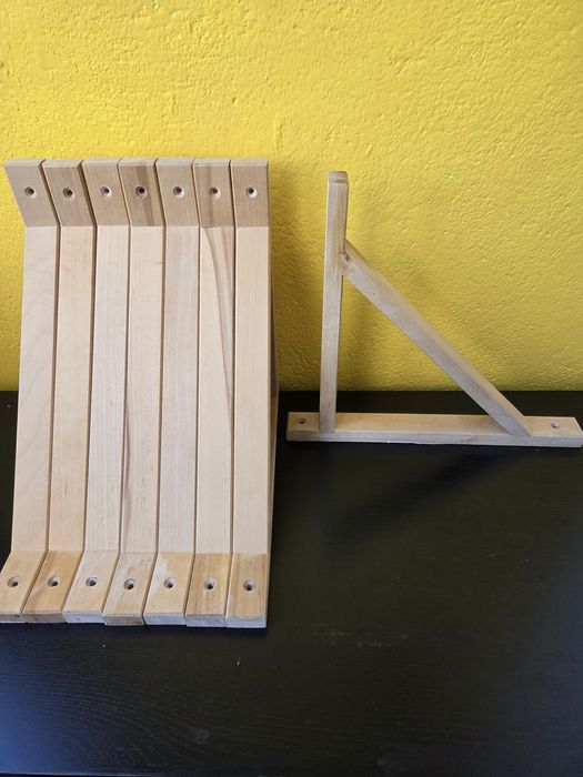 Console, plop, 18x22 cm IKEA SANDSHULT (8 bucati)