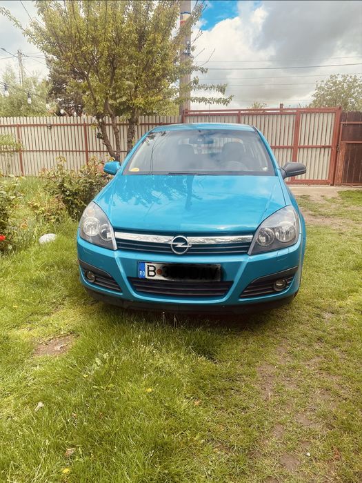 OPEL Astra 2005