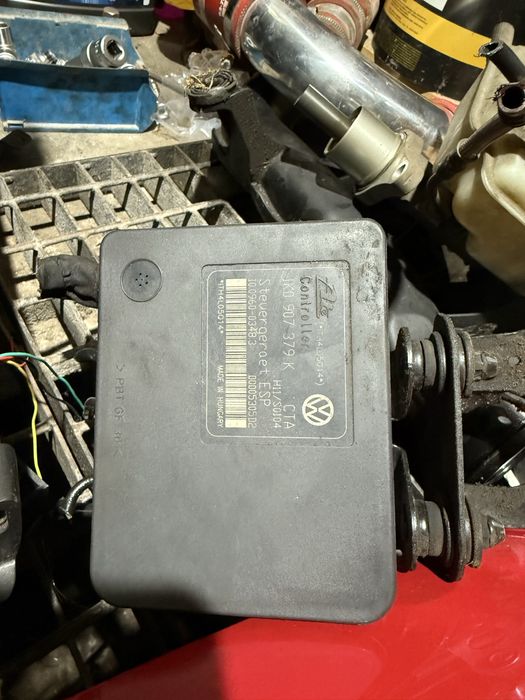 Abs модул голф 5