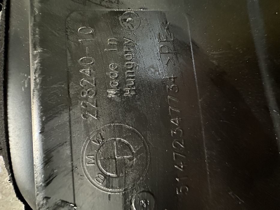 Tavita portbagaj oem bmw x5 f15