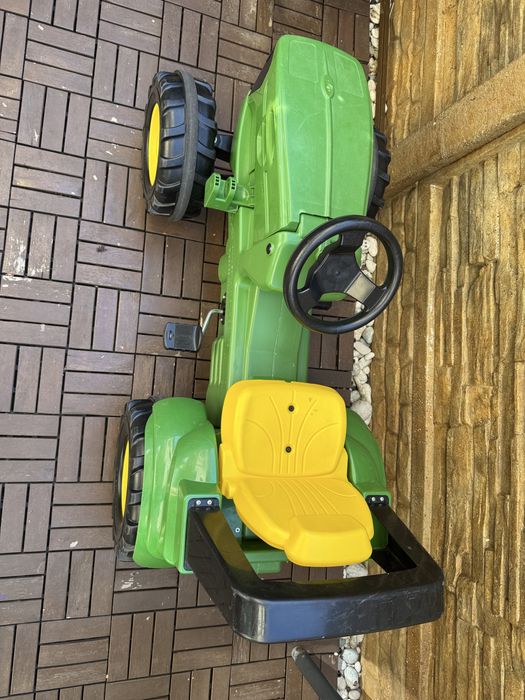 Tractor copii John Deere