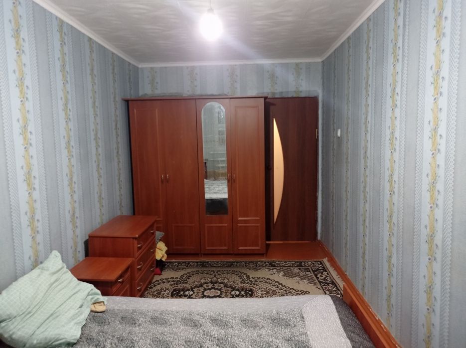 Двухкомнатная квартира