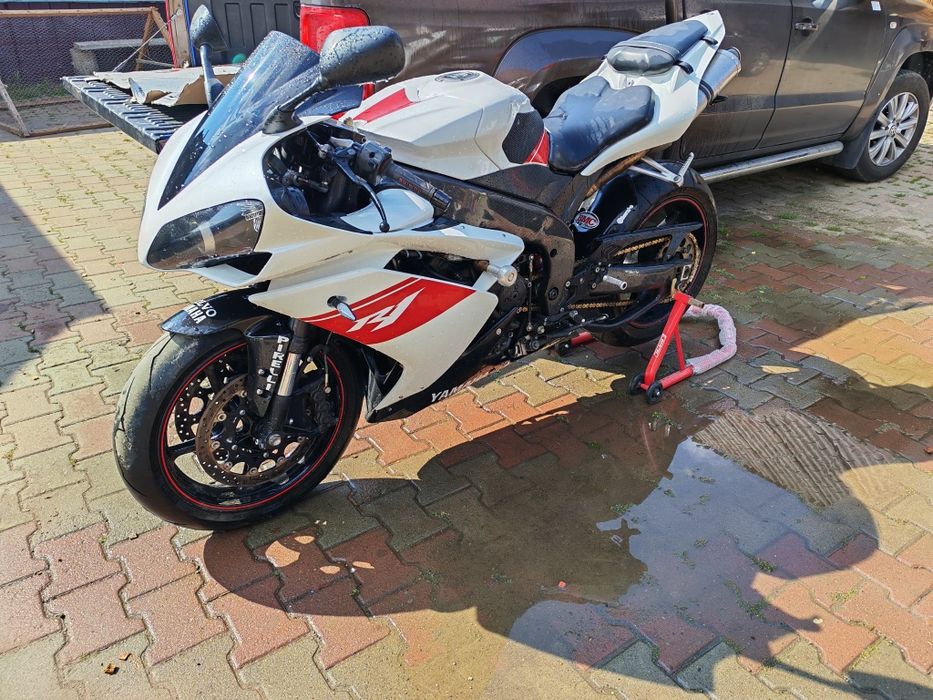 Yamaha YZF R1 2008