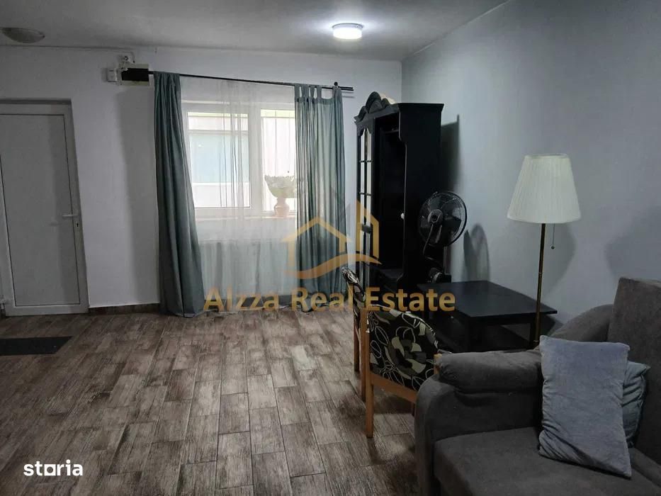 ALZZA REAL ESTATE – Garsoniera de inchiriat, cu parcare inclusa
