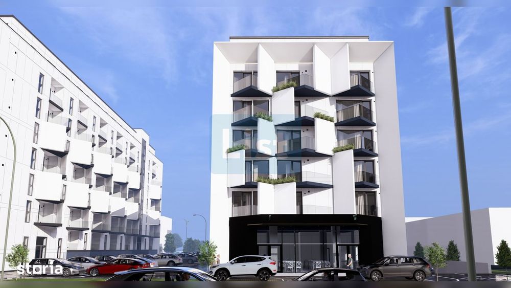 Apartament de vanzare, 3 camere, 86 mpc, etaj 1, comision 0%