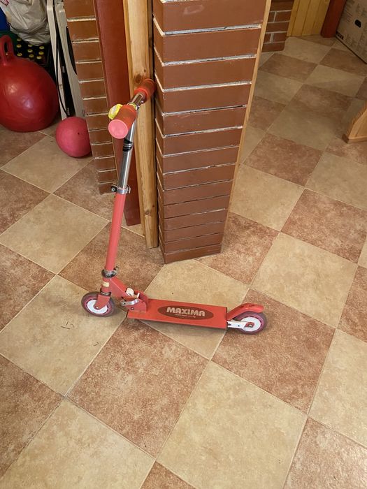 Тротинетка Maxima