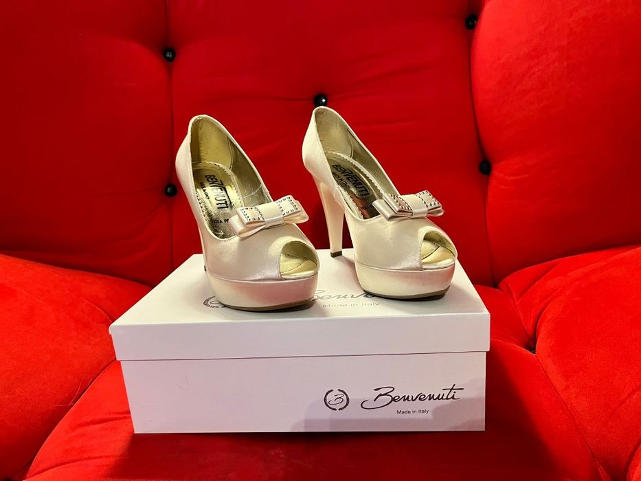 Pantofi Benvenuti nr. 37