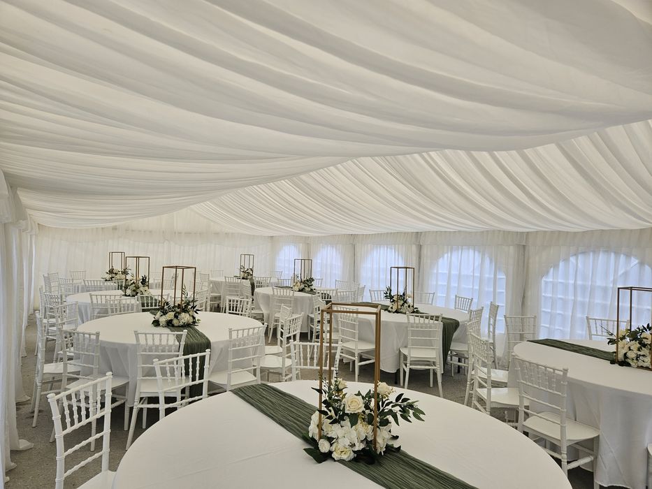 Cort de inchiriat pentru evenimente