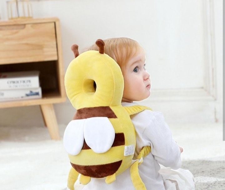 Protectie bebe cap și spate