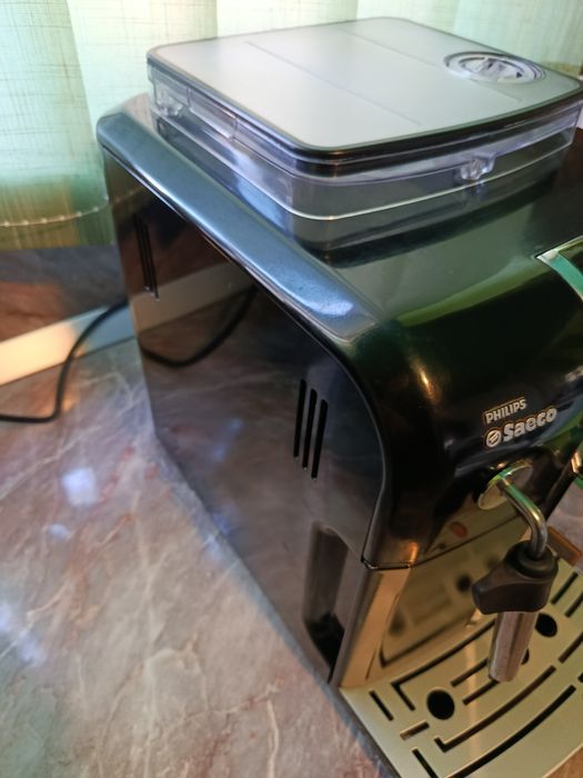 Espressor: Saeco syntia