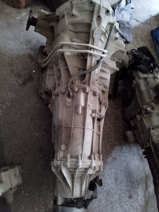 Автоматична скоростна кутия за Ауди Q5,А4,A5-3.0TDI