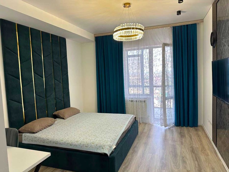 трехкомнатная квартира