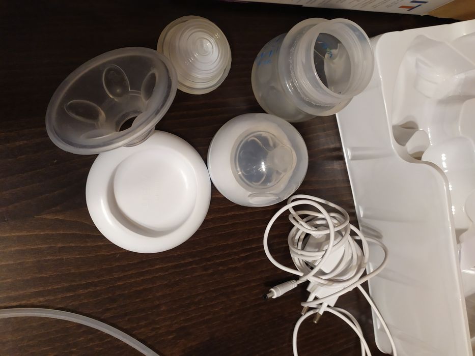 Електрическа помпа за кърма Avent