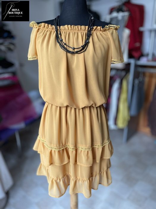 Дамски бутикови рокли