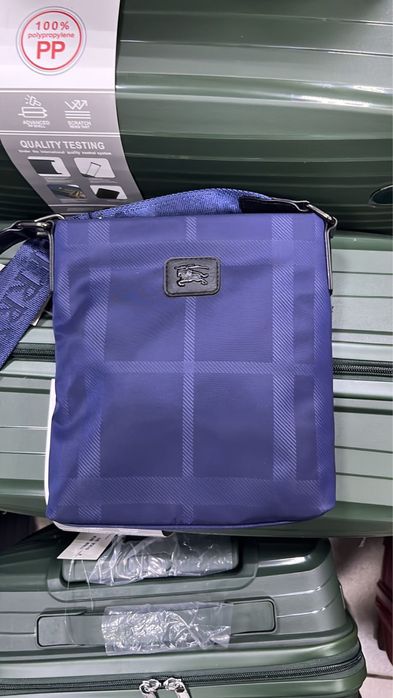 Барсетка burberry