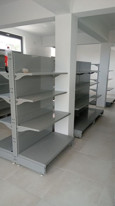 Rafturi metalice