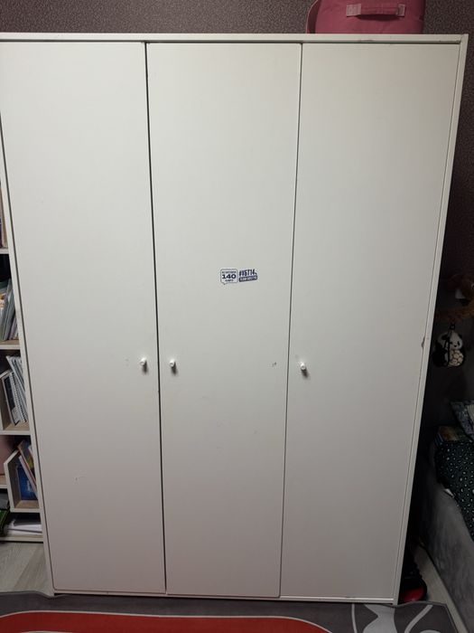 Шкаф для вещей детский