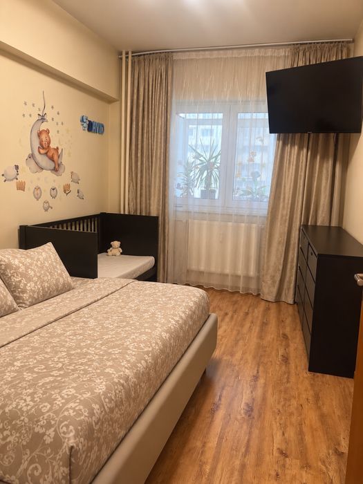 Apartament 3 camere decomandat Parc Morarilor