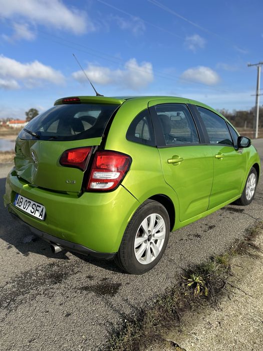 Citroen C3 Avariat
