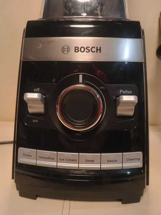 Нов BOSCH VitaBoost 1600W, 2L Tritan, 45000 rpm