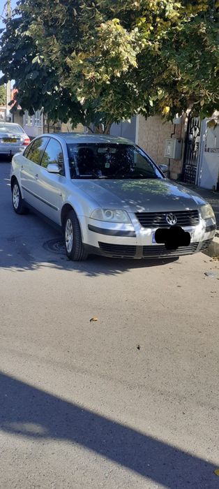VOLKSWAGEN Passat 2002 — imagine 4